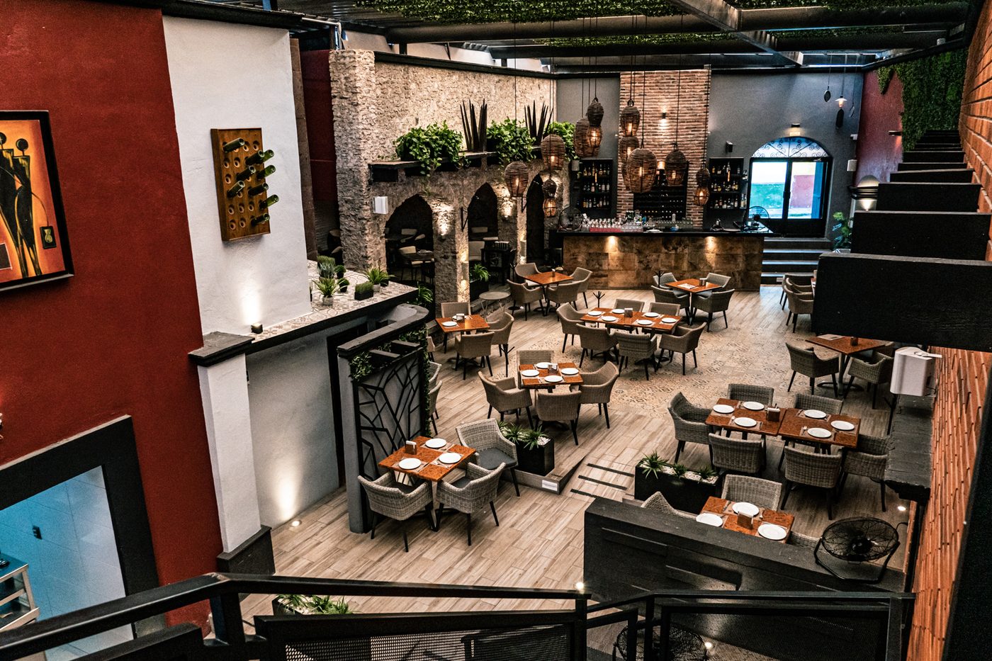 Comedor principal 3